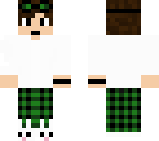 green's pj's