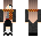 gryffindor scarf