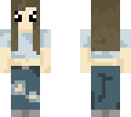 hipster girl