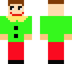 jeff the elf
