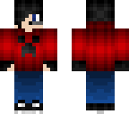 kirby's skin shaded