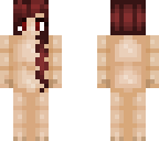 maroon hair base