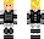 maskless artic soldier