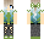 melody's skin