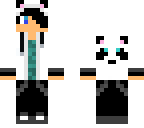 mi panda boy