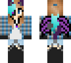 my new skin