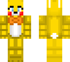 new girl spring toy bonnie skin