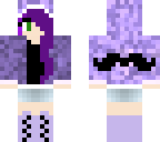 not my skin