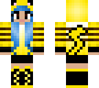 pikachu girl