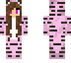 pink tiger girl