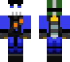 pocket medic's blu pyro