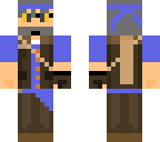 pocket medic's blu sniper