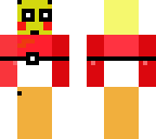 pokemon suit