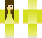 psyduck girl