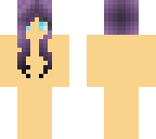 purple hair base