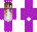 purple onesie