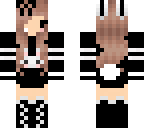 rabbit girl