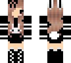 rabbit girl
