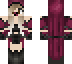 random skin