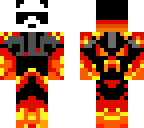 real fire panda