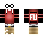red fu