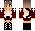 red girl