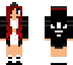 red head tomboy