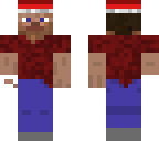 red steve