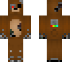 robotic teddy bear