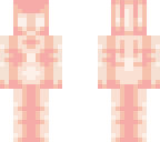 rosy peaches - skin base re-do
