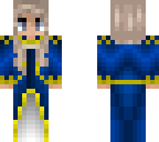 rp skin lenora