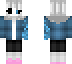 sans girl cuz why not