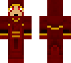 scarlet wizard