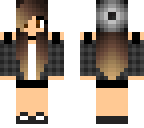 shoulder straps