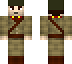 skele soldier