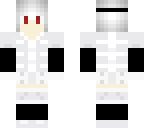 skeleton boy