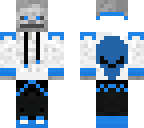 skeleton boy