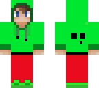 slime teenager