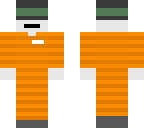 strange prisoner