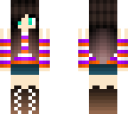 sweater girl