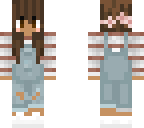 tan version of girl