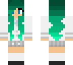 teal hair pdh