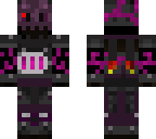 violet demon