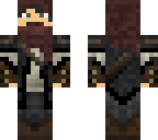 warior with hat