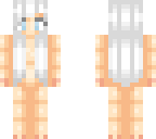 white hair base