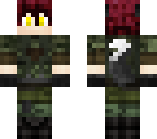 wolf boy solider