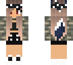 wolf girl