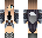 wolf girl