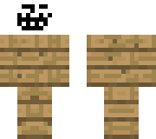 wood troll