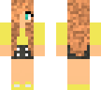 yellow girl